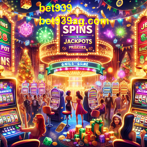 Descubra a Emoção dos Jogos de Bônus no bet939